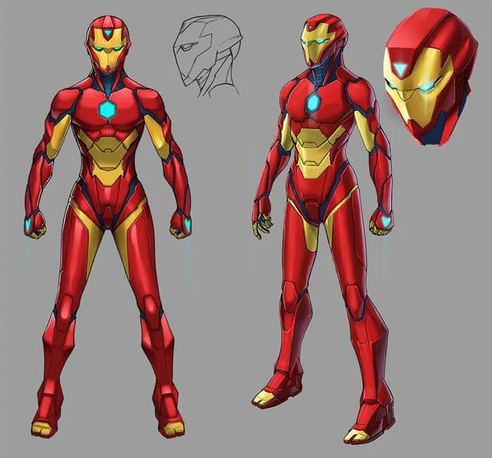 Marvel запретила обложку Iron Man из-за слишком сексуальной школьницы - фото 2