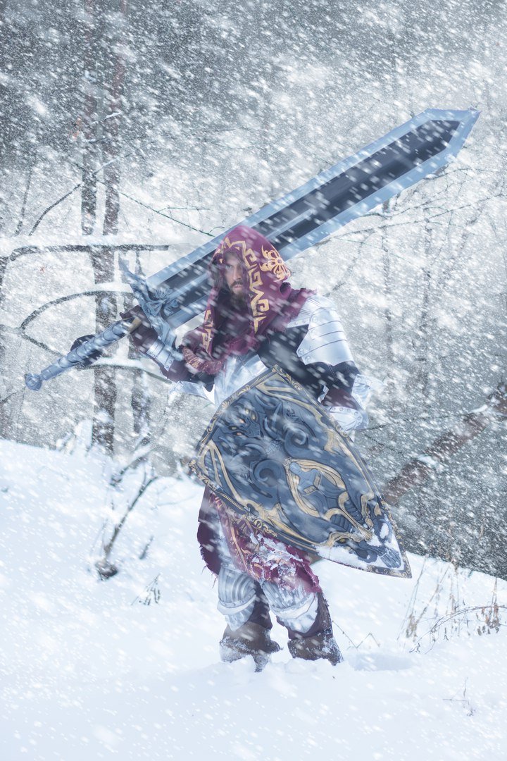 Косплей дня: Путешественник Алва из Dark Souls II - фото 4