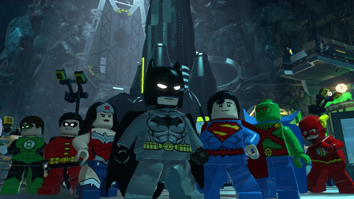 Рецензия на LEGO Batman 3: Beyond Gotham - фото 3