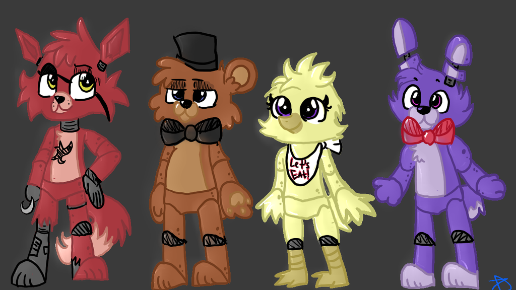 Автор Five Nights at Freddy's отреагировал на критику - изображение 1 Автор Five Nights at Freddy's отреагировал на критику - фото 1