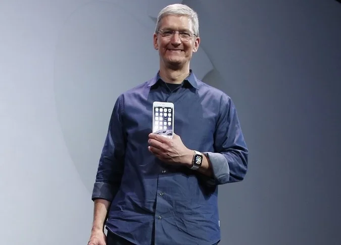 Apple продала миллиард iPhone - фото 1