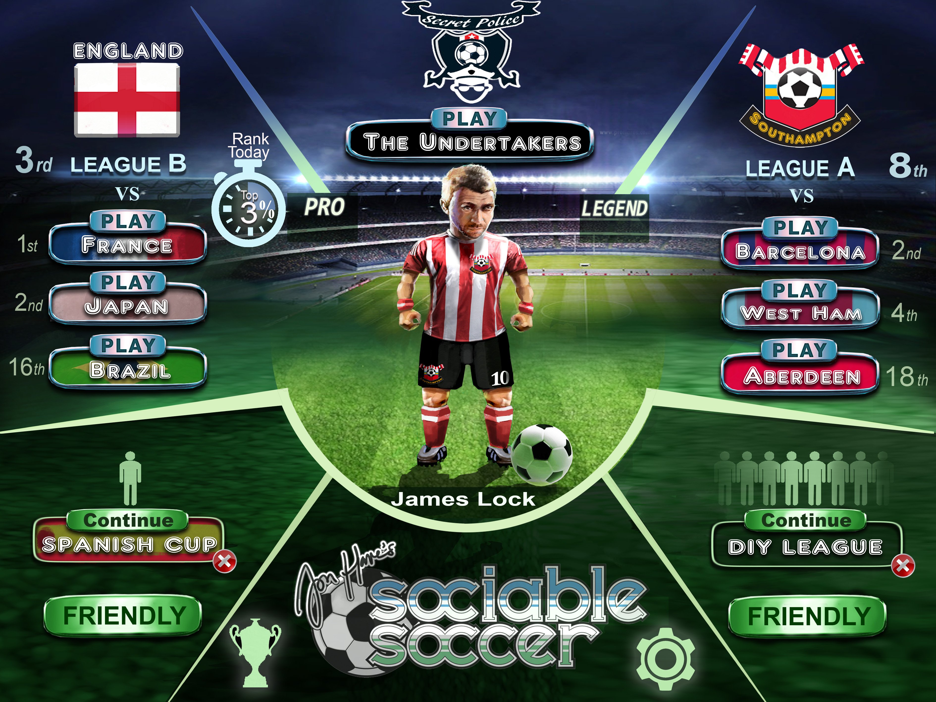 Kickstarter игры-наследницы Sensible Soccer отменен — но это к лучшему - изображение 1 Kickstarter игры-наследницы Sensible Soccer отменен — но это к лучшему - фото 1