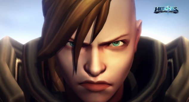 Официальный запуск Heroes of the Storm: прямая трансляция - изображение 2 Официальный запуск Heroes of the Storm: прямая трансляция - фото 2