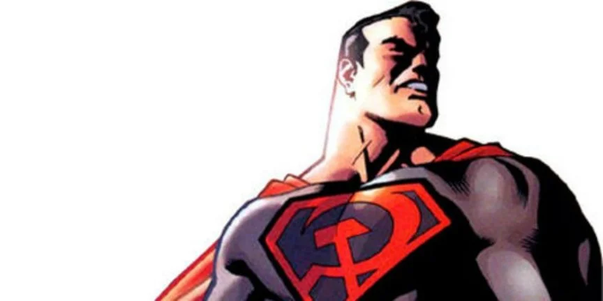 15 самых мрачных версий Супермена - фото 5