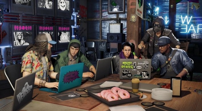 Как выбить «платину» в Watch Dogs 2 - фото 2