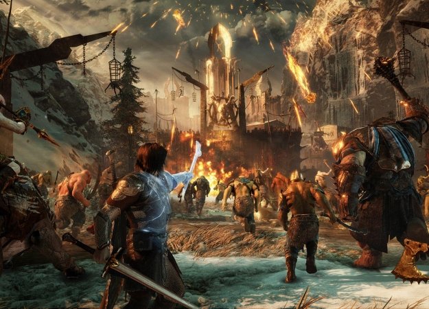 Стал известен актерский состав Middle-earth: Shadow of War - изображение 1 Стал известен актерский состав Middle-earth: Shadow of War - фото 1