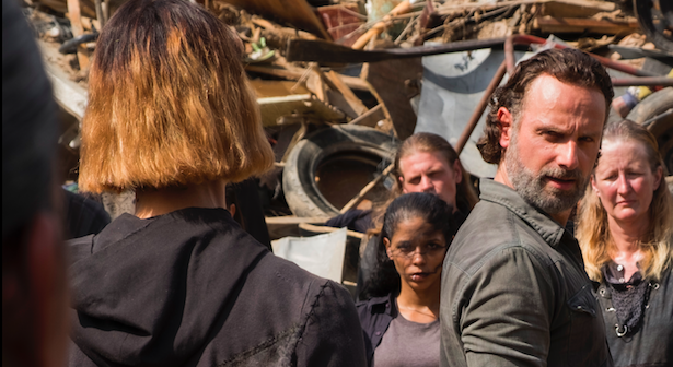 В сериале «Ходячие мертвецы» появилась новая община выживших - фото 2