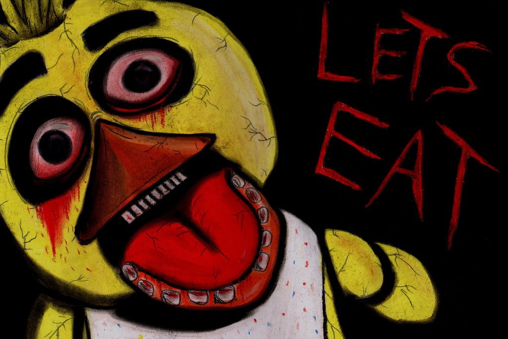 Автор Five Nights at Freddy's отреагировал на критику - изображение 4 Автор Five Nights at Freddy's отреагировал на критику - фото 4