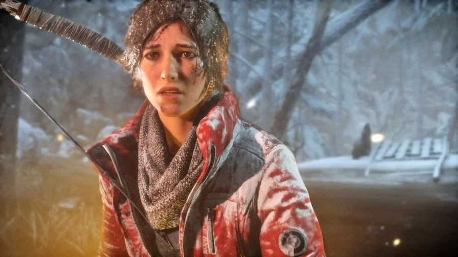 Rise of the Tomb Raider: Square Enix признается в любви к Microsoft - фото 1
