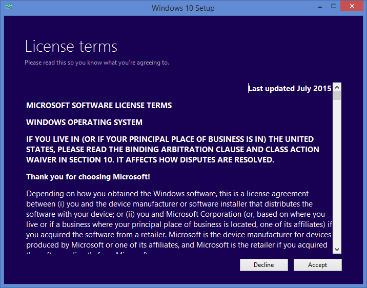 Инструкция: как скачать и установить Windows 10 без Windows Update - изображение 8 Инструкция: как скачать и установить Windows 10 без Windows Update - фото 8