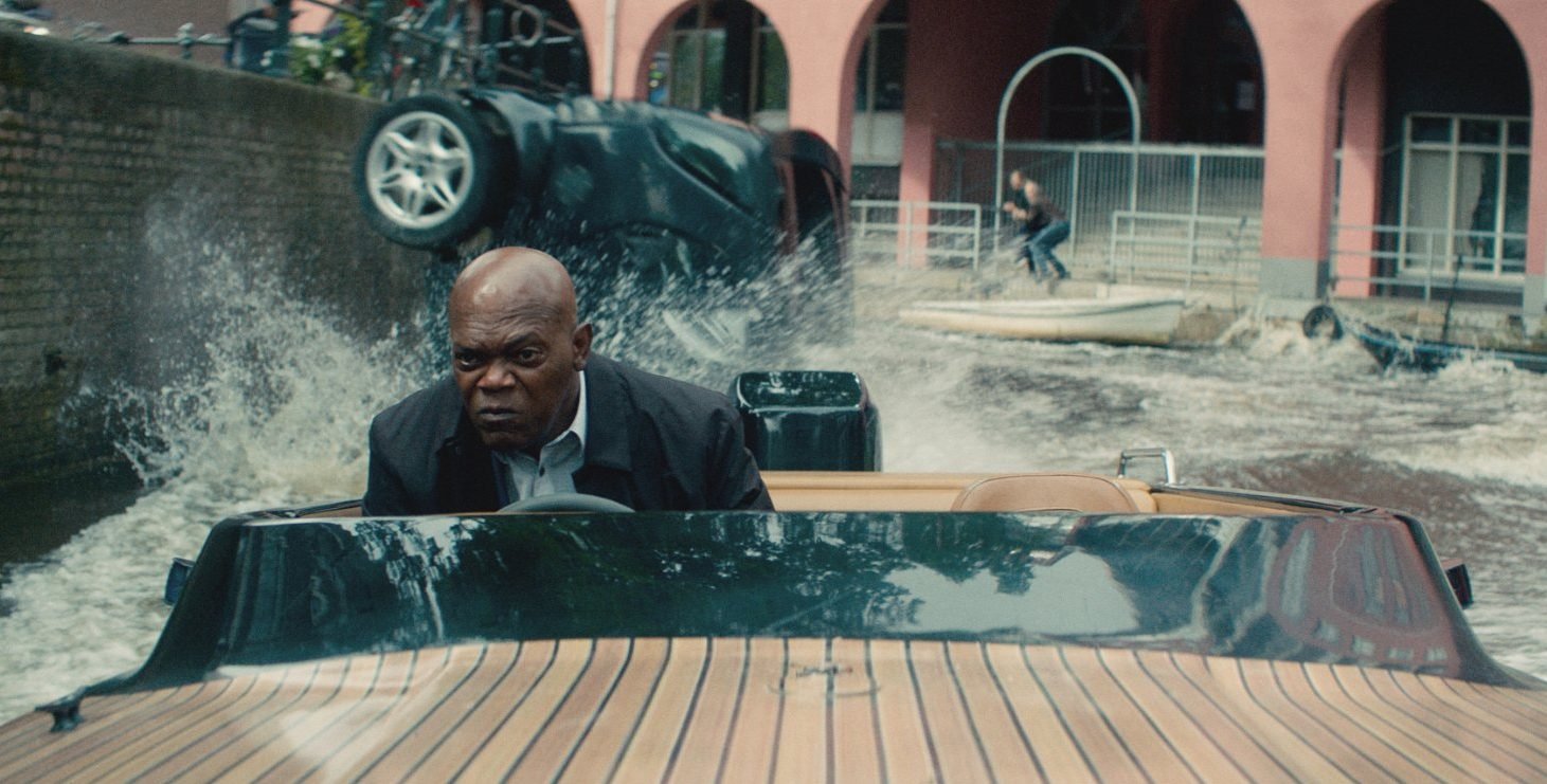 Рецензия на «Телохранитель киллера» с Рейнольдсом и Джексоном - фото 2