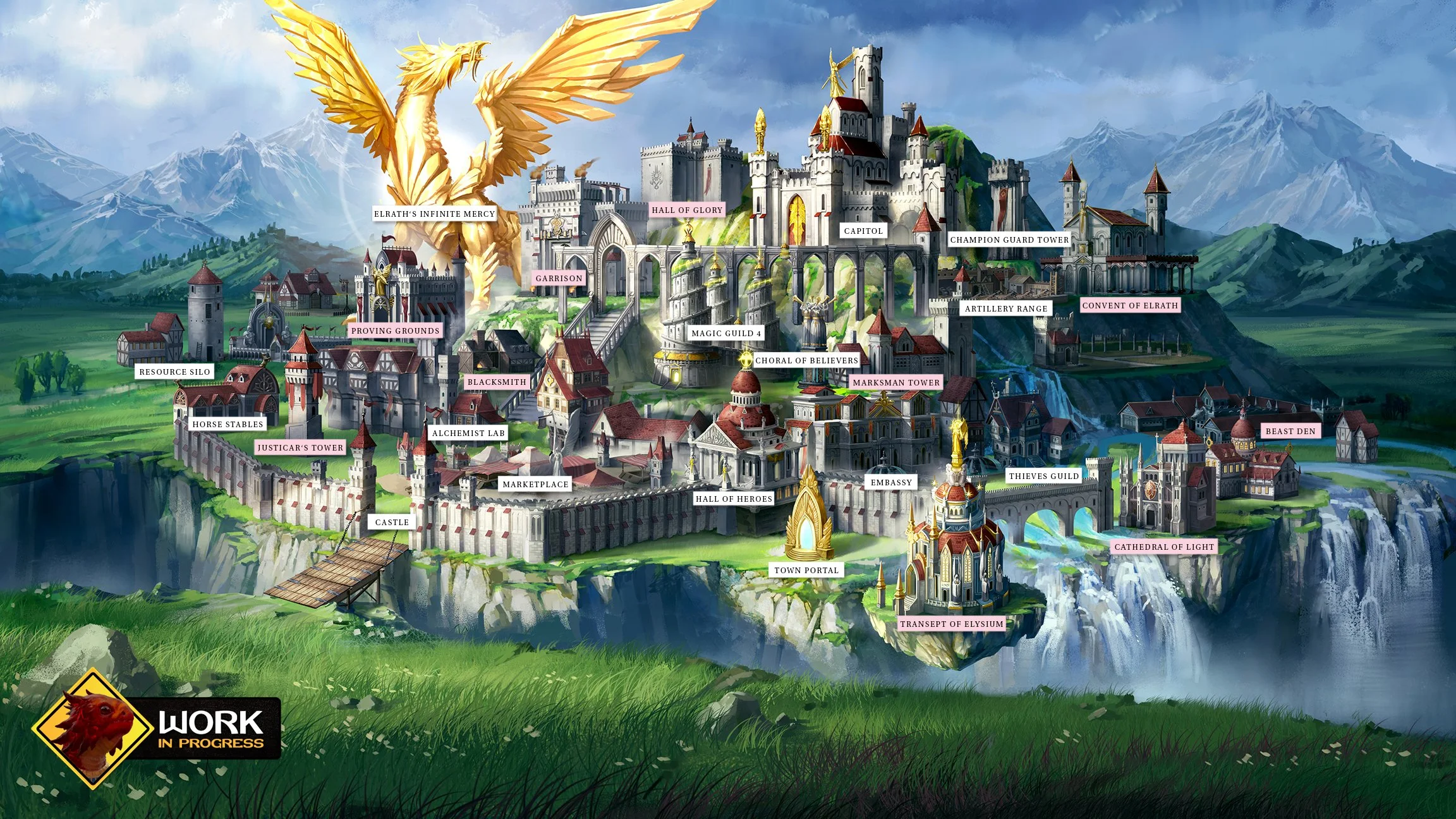 Чего ждать от Might & Magic: Heroes VII - фото 3