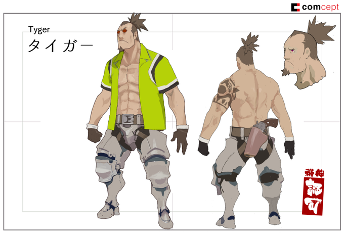 
Новая игра от авторов Mega Man: аниме, роботы и передвижной город - фото 6