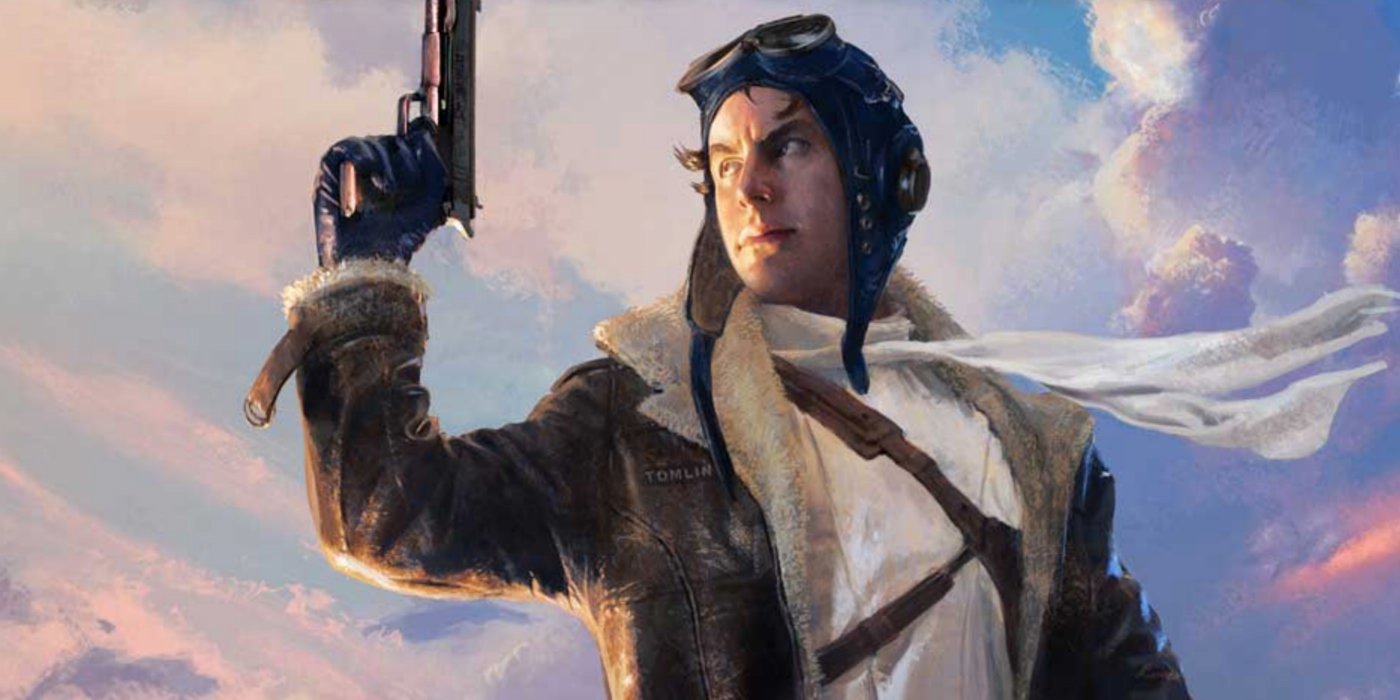 По «Диким картам» Джорджа Мартина снимут сериал - изображение 1 По «Диким картам» Джорджа Мартина снимут сериал - фото 1