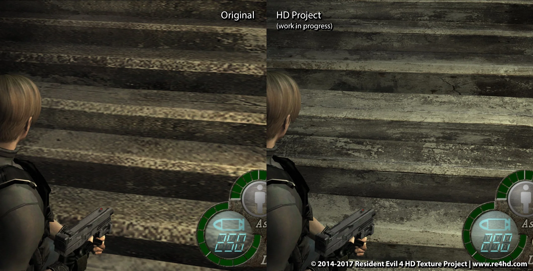 Авторы мода Resident Evil 4 HD Project переделали замок Салазара - фото 2