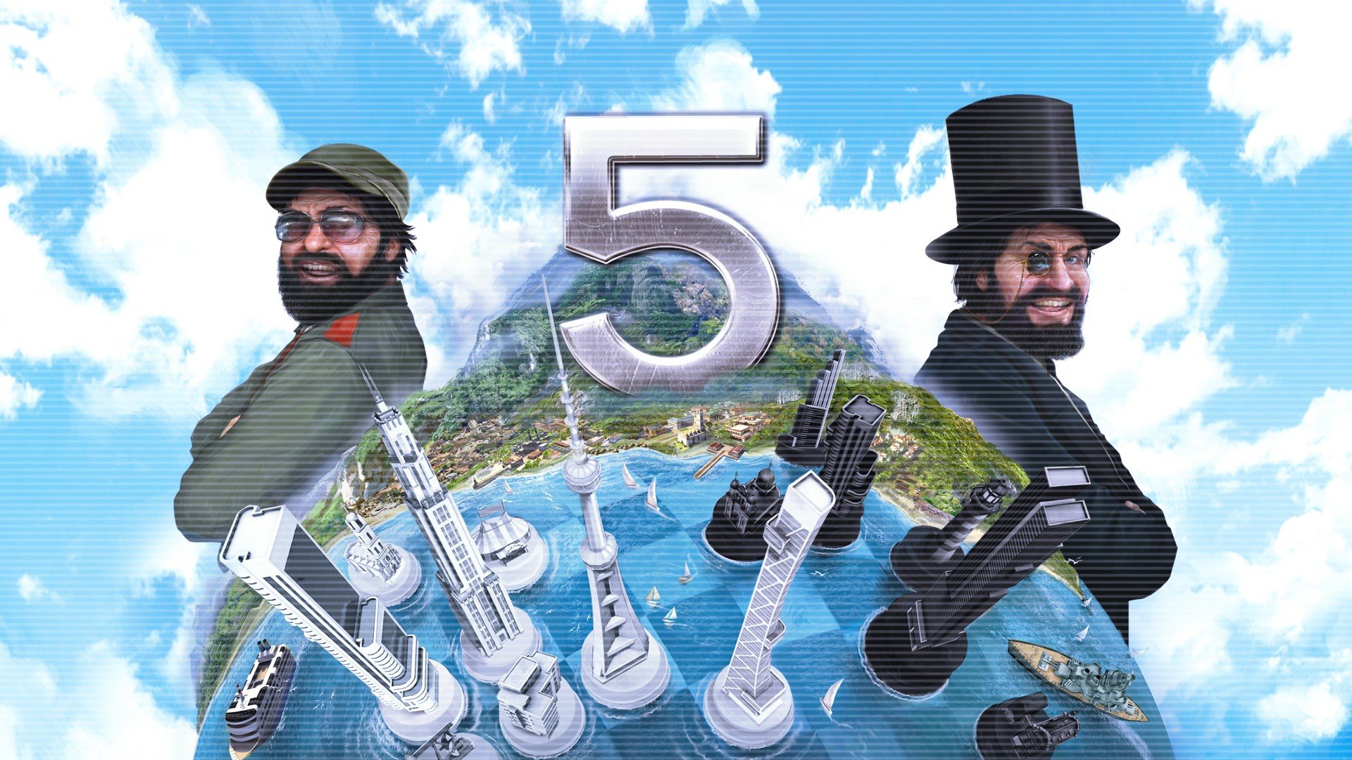 Владельцы Xbox 360 приплывут в Tropico 5 в ноябре - фото 1