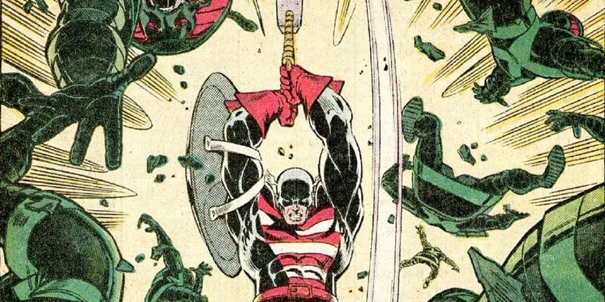 Кто в комиксах поднимал молот Тора? - фото 4