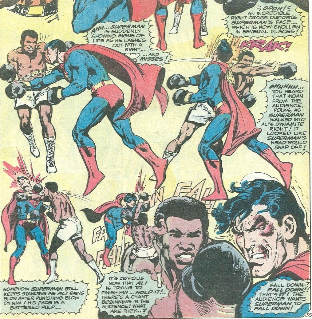 Шесть безумных кроссоверов в комиксах - фото 6