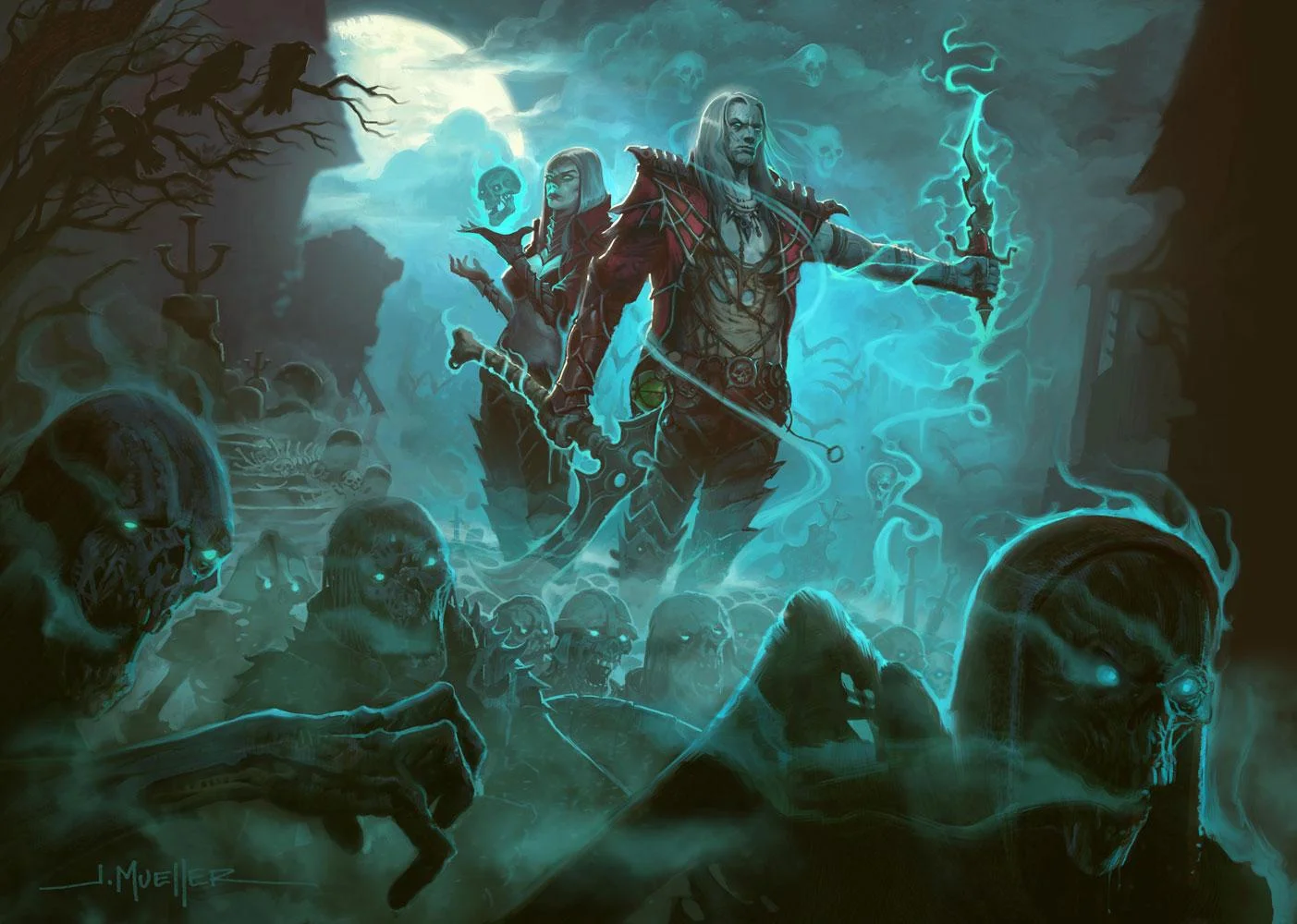 На сайте Blizzard появились намеки на новый аддон к Diablo 3 и Сомбру - фото 1