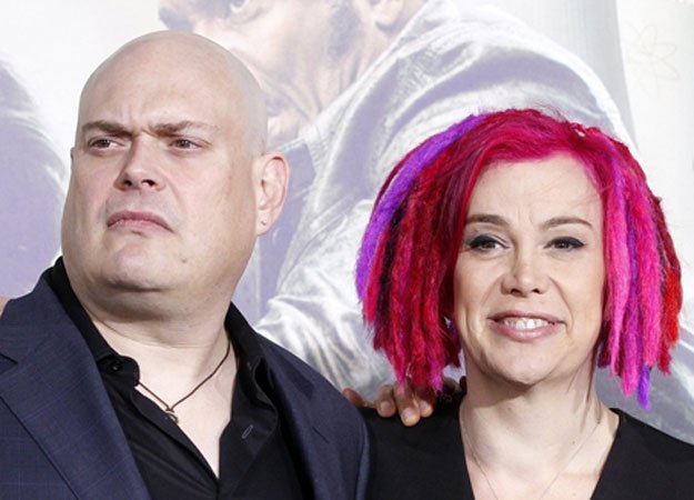 Братья Вачовски окончательно стали сестрами | Канобу