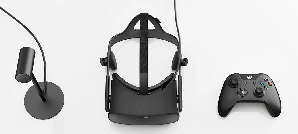 Oculus Rift против HTC Vive - фото 4