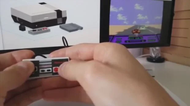 Фанатская mini NES повторяет оригинал точнее версии Nintendo - фото 3