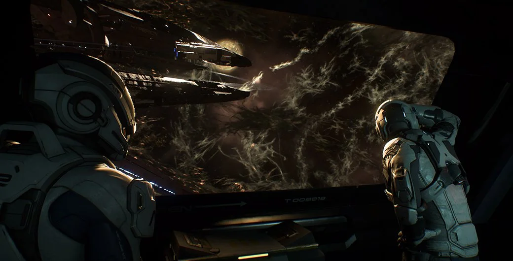 Рецензия на Mass Effect: Andromeda - фото 1