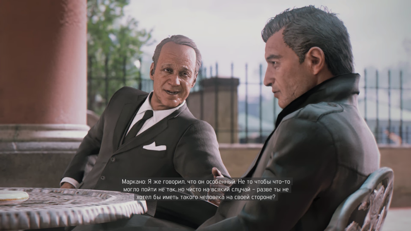 Рецензия на Mafia 3 - изображение 1 Рецензия на Mafia 3 - фото 1