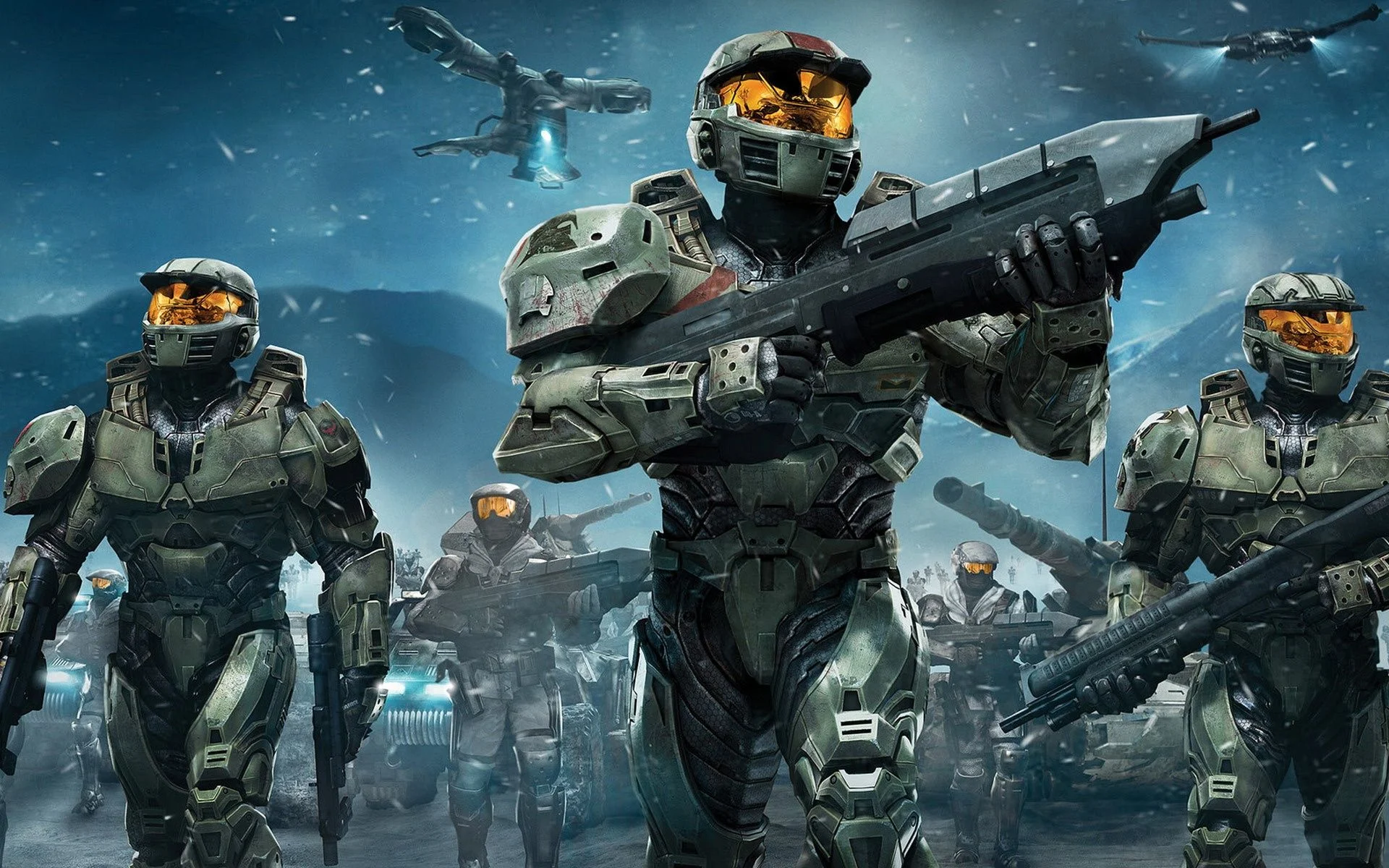 Microsoft подумывает расширить вселенную Halo - фото 1