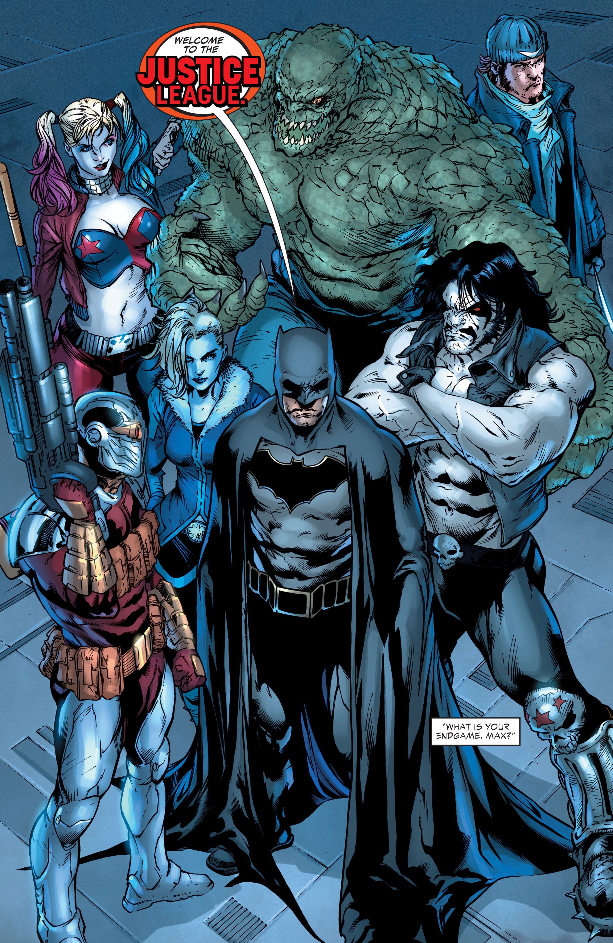 Justice League vs Suicide Squad: Кто оказался главным злодеем? - изображение 3 Justice League vs Suicide Squad: Кто оказался главным злодеем? - фото 3