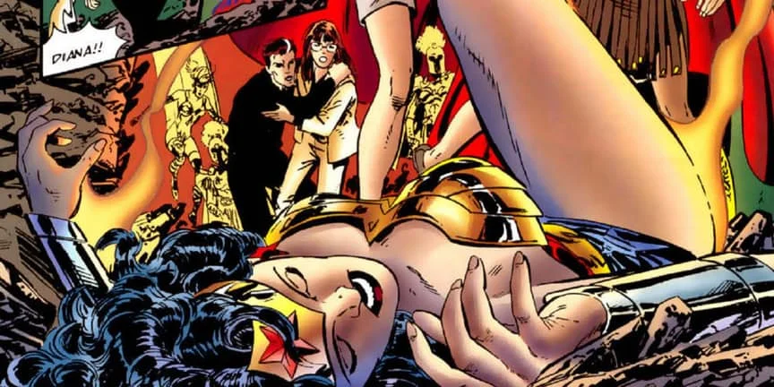 10 супергероев, которые чаще всего умирали в комиксах - фото 2
