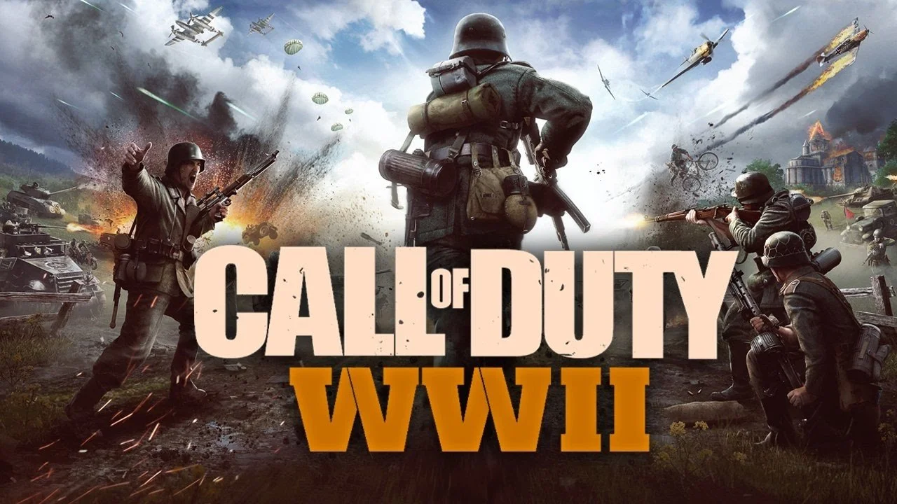 В мультиплеере Call of Duty: WW2 развернется настоящая война - фото 1