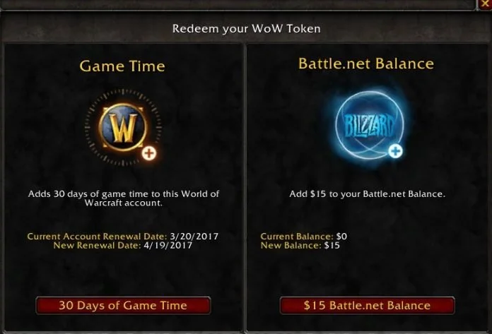 Теперь вы можете тратить свои WoW Tokens в других играх Blizzard - фото 1