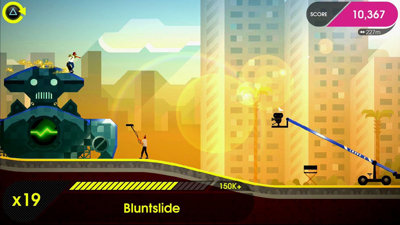 PC-версия OlliOlli2﻿ готовится к выходу в Steam - фото 1