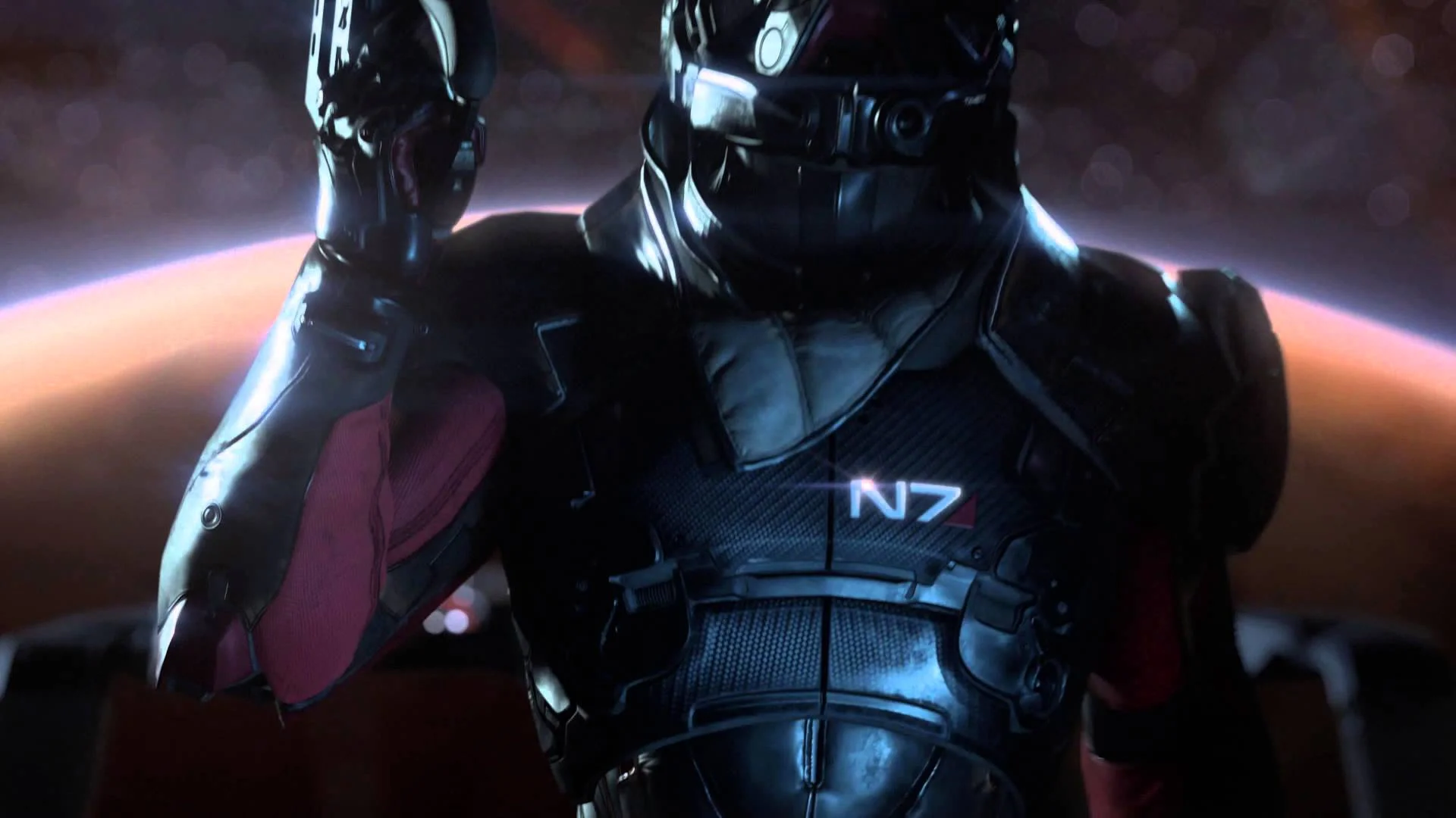 Mass Effect: Andromeda осталась без директора по разработке - фото 1