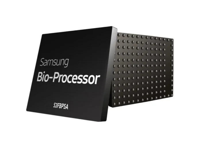 Samsung представила биопроцессор для носимых устройств - фото 1