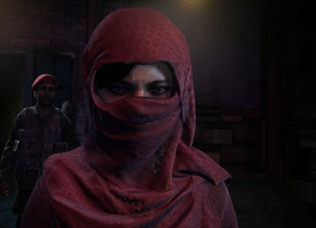 Все пасхалки и отсылки из Uncharted: The Lost Legacy - изображение 1 Все пасхалки и отсылки из Uncharted: The Lost Legacy - фото 1