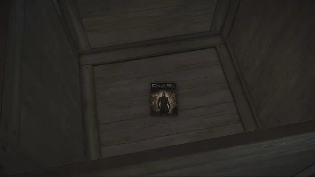 Радтараканы и кубик-компаньон: пасхалки в Deus Ex: Mankind Divided - фото 2