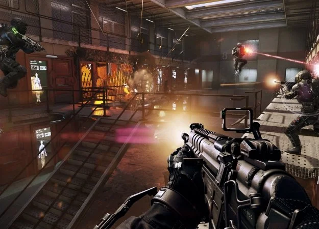 В новой Call Of Duty про Вторую мировую будет самая лучшая графика? - фото 1