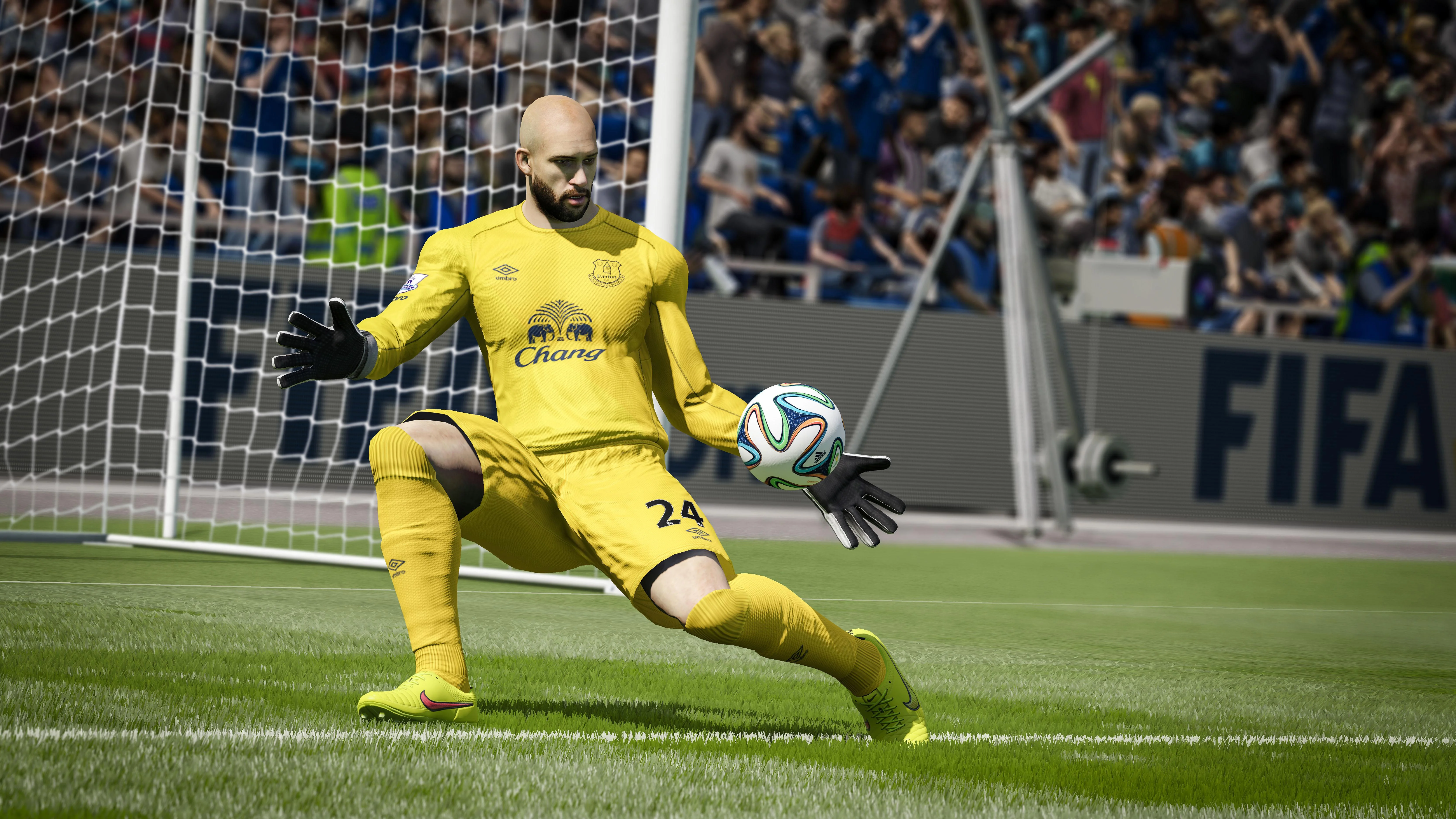 EA запретила пользователям PS4 делиться игрой FIFA 15 - фото 1