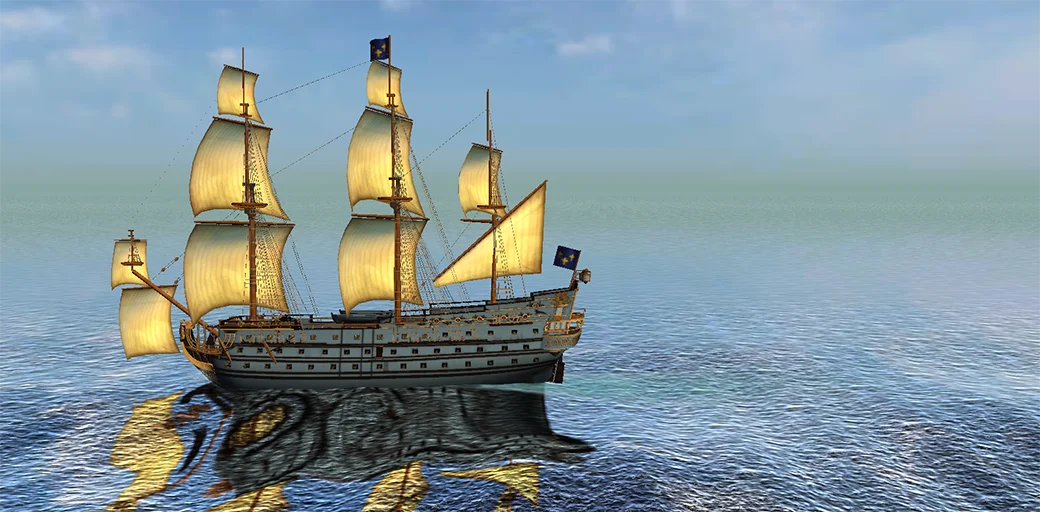 10 лучших игр про пиратов и морские приключения - фото 7