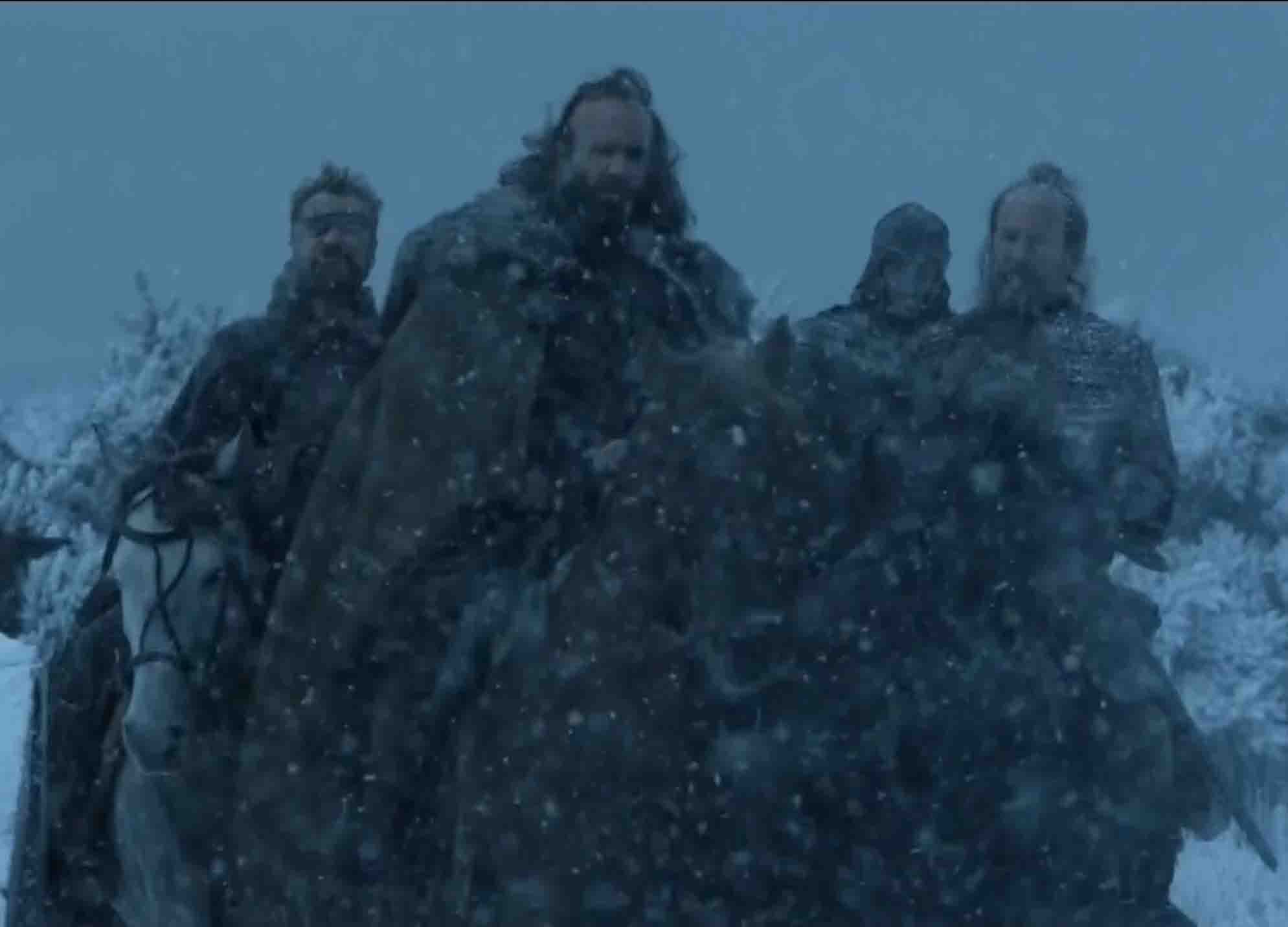 Подробный анализ 1 серии 7 сезона «Игры престолов» - фото 9