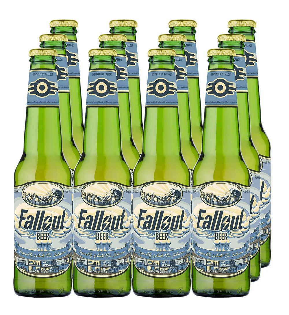 Fallout 4 ушла «на золото», Carlsberg выпустит Fallout BEER  - фото 1