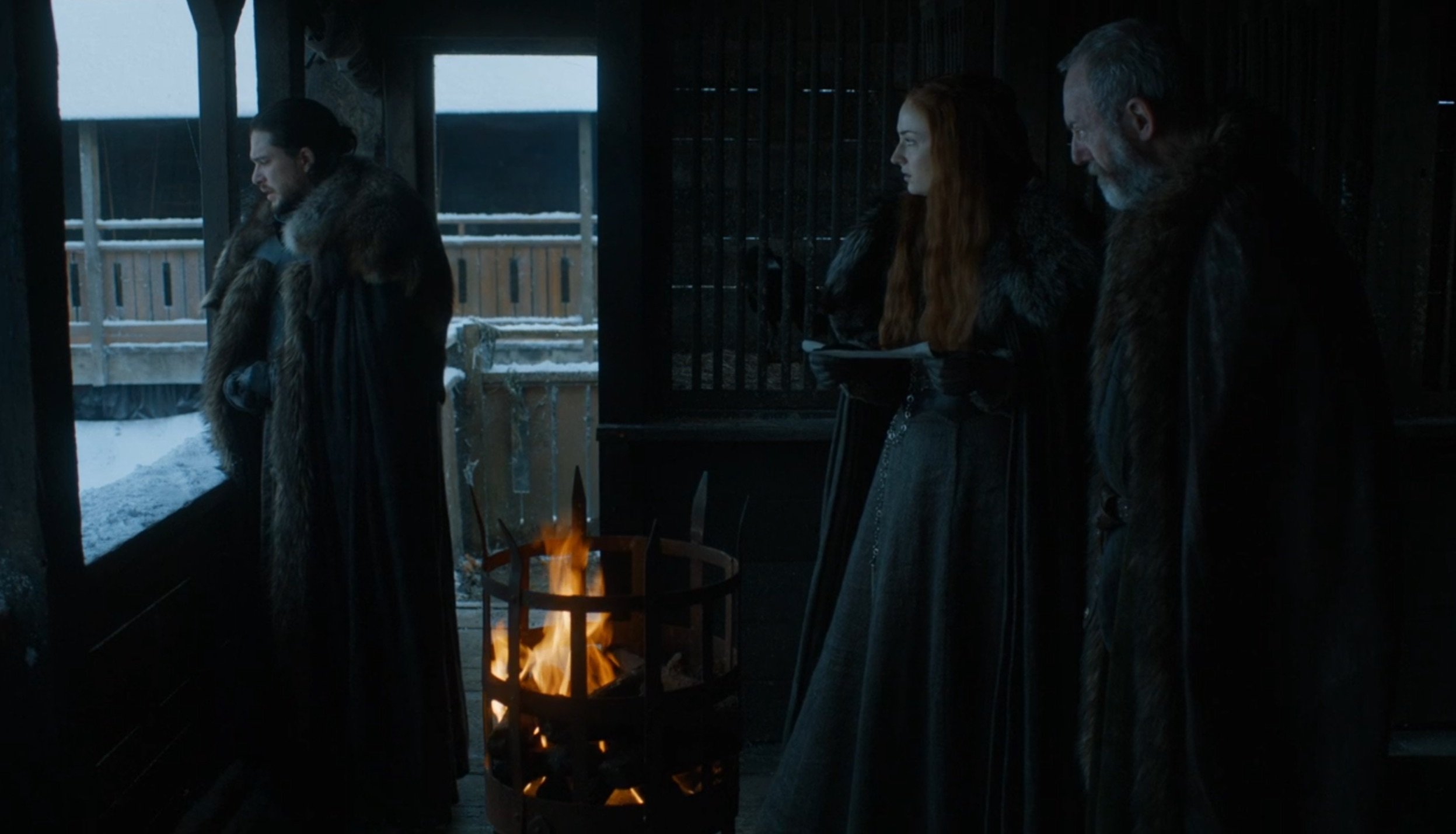 Подробный анализ 2 серии 7 сезона «Игры престолов» - изображение 1 Подробный анализ 2 серии 7 сезона «Игры престолов» - фото 1