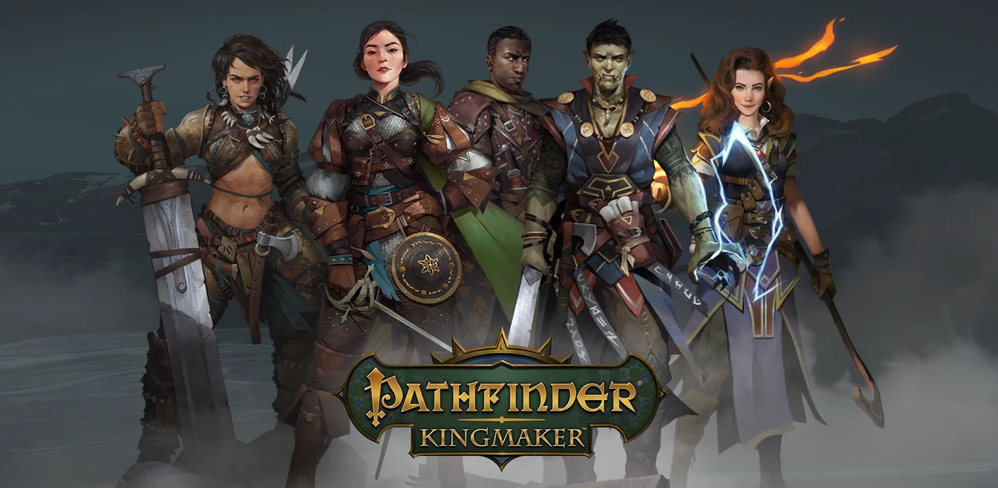 Pathfinder: Kingmaker — самая успешная российская игра на Kickstarter - фото 1