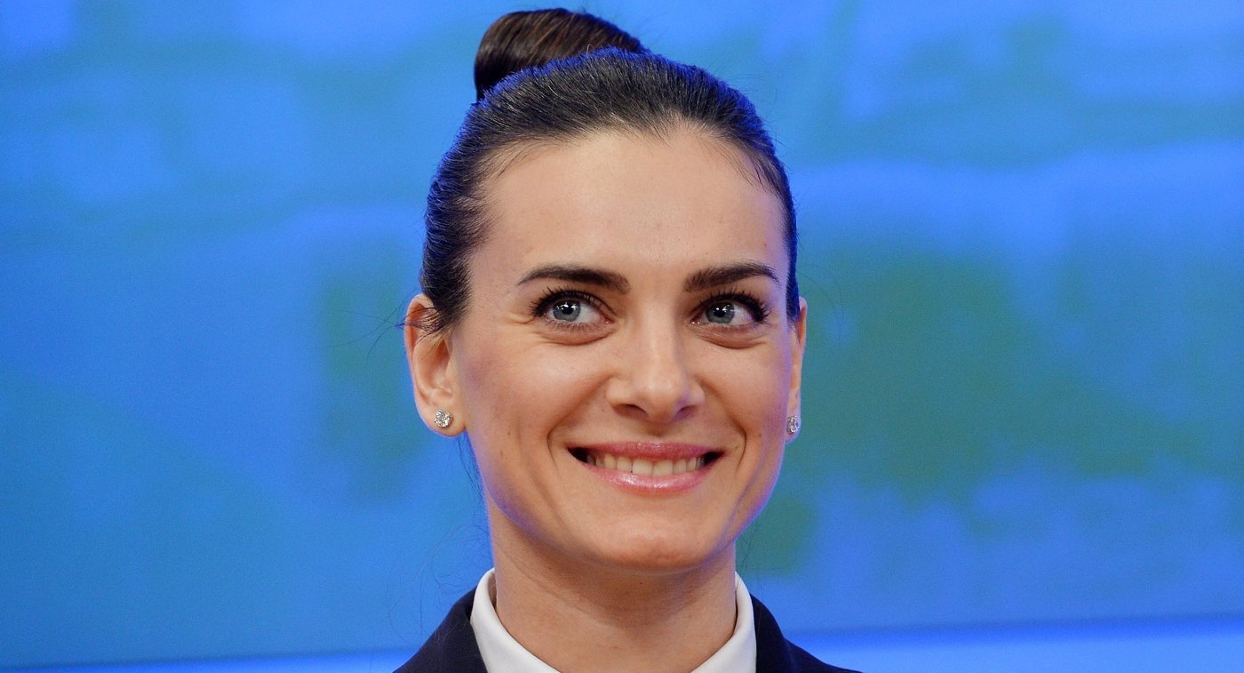 Исинбаева передумала. Чемпионка уже не считает киберспорт проблемой - изображение 1 Исинбаева передумала. Чемпионка уже не считает киберспорт проблемой - фото 1