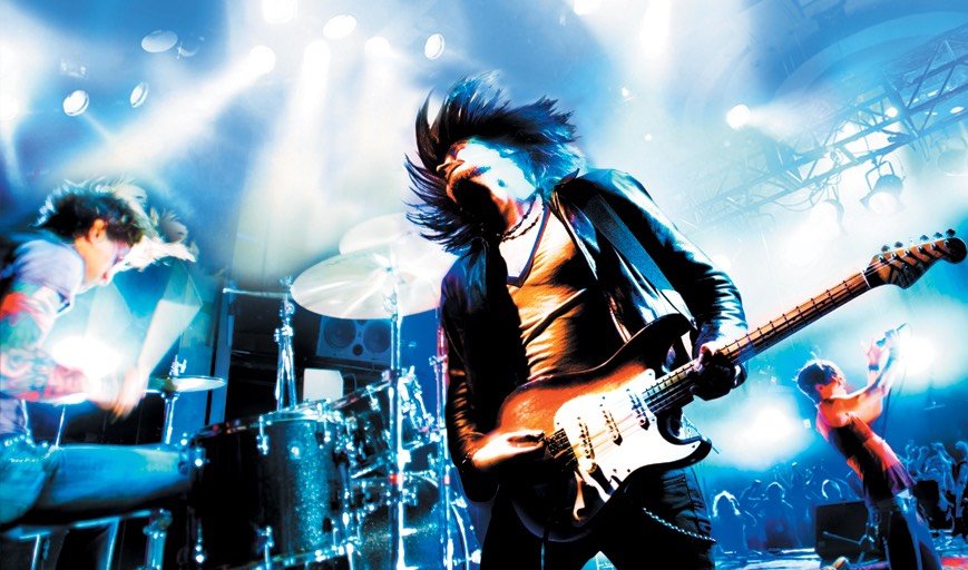 Harmonix забросит сервис Rock Band Network - фото 1
