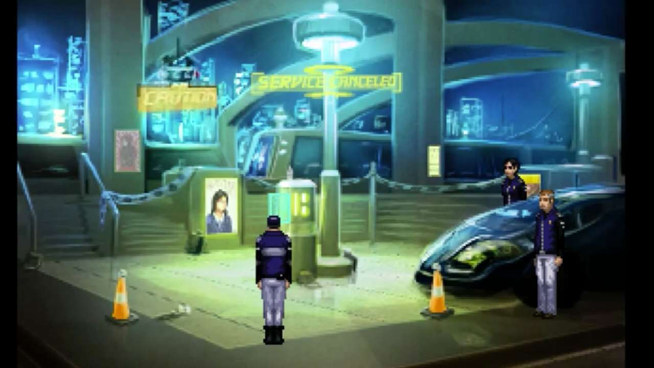 30 лучших игр 2015 года: Technobabylon - фото 5