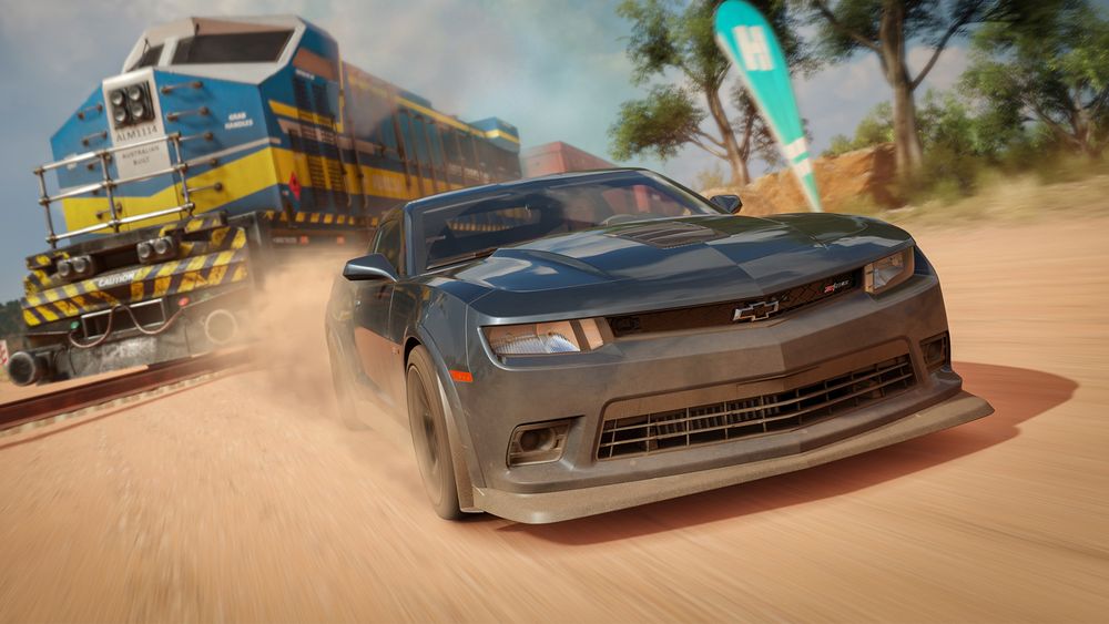 Критики в восторге от Forza Horizon 3 - фото 2