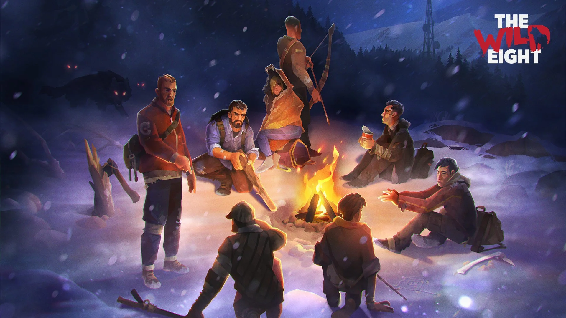 В раннем доступе Steam появилась The Wild Eight — изометрический кооперативный симулятор выживания в зимнем лесу от якутских разработчиков из Eight Points. Мы испытали свои силы в борьбе против беспощадной тайги и готовы ответить на несколько фундаментальных вопросов об игре.